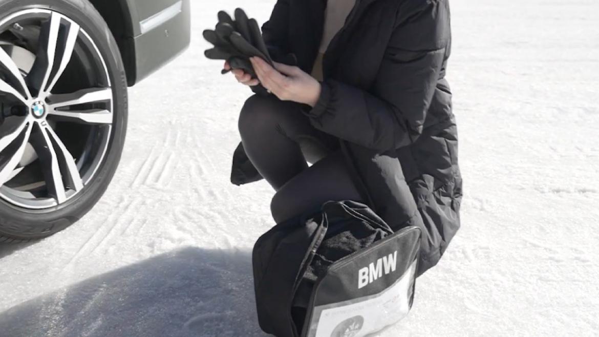 AfterSales】BMWスノーソックス | BMW Dealers