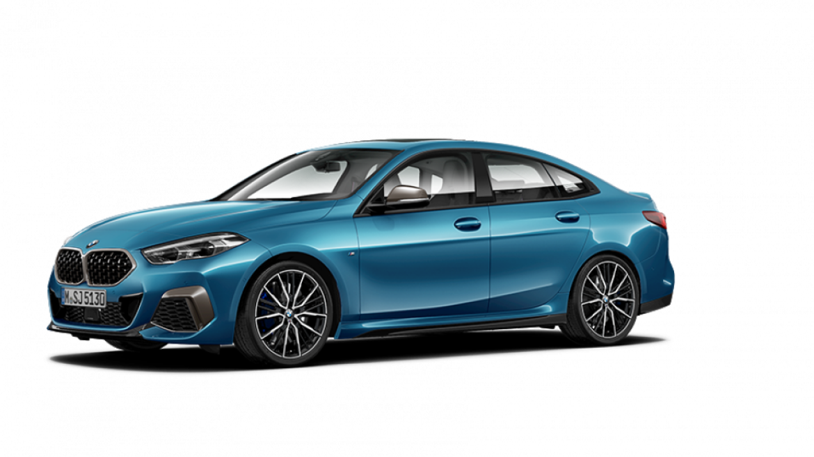 BMW 2シリーズ