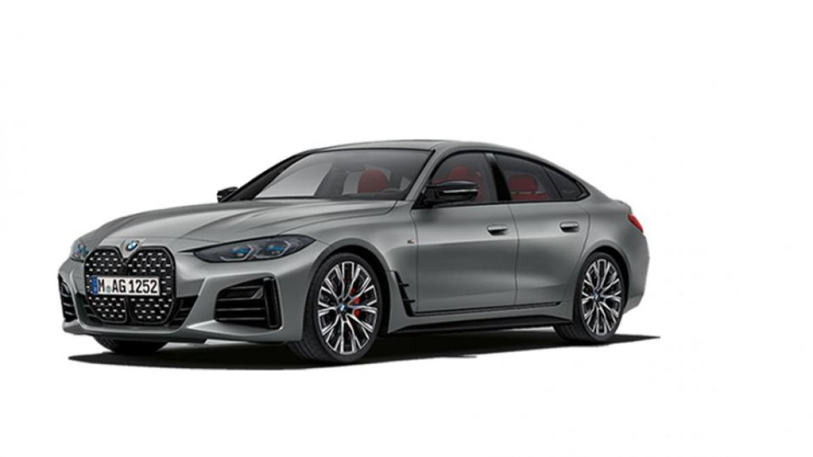 BMW 4シリーズ